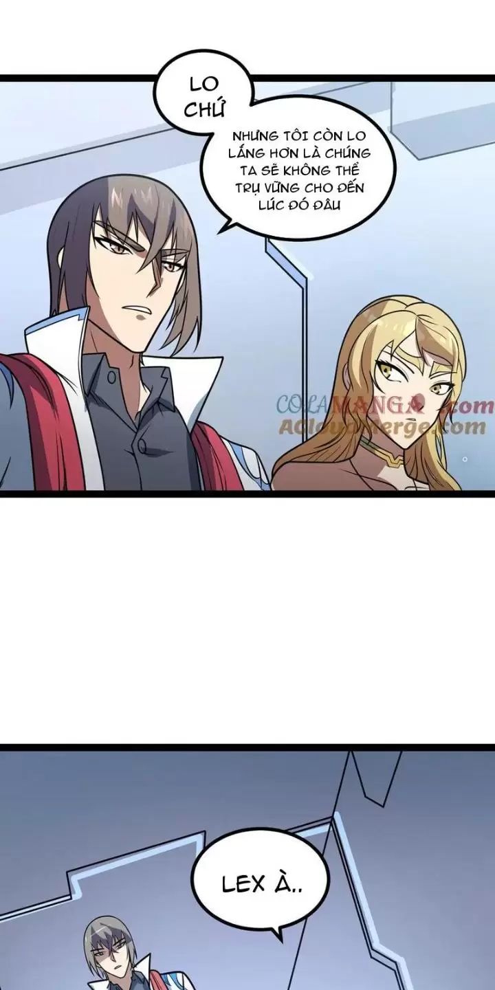 Mạnh Nhất Dị Giới Chap 55 - Next Chap 56