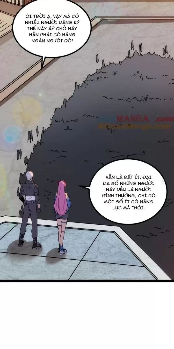 Mạnh Nhất Dị Giới Chap 55 - Next Chap 56