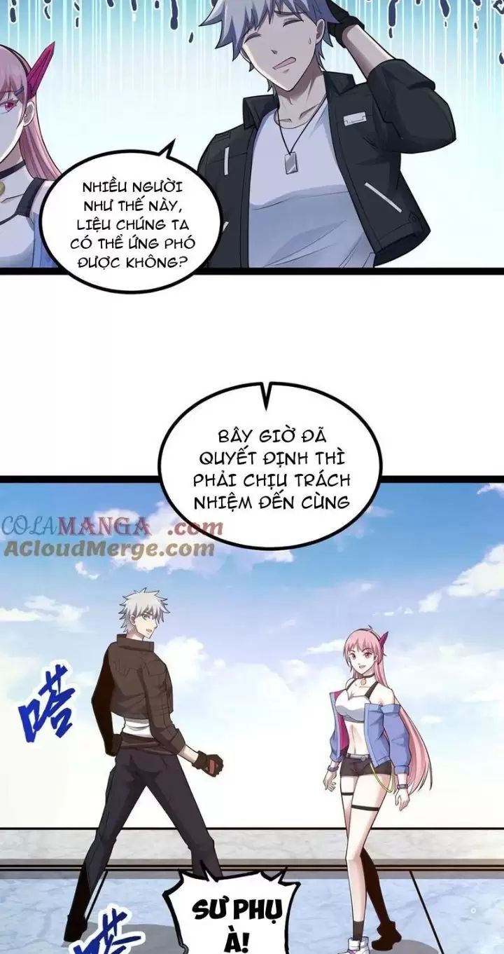 Mạnh Nhất Dị Giới Chap 55 - Next Chap 56