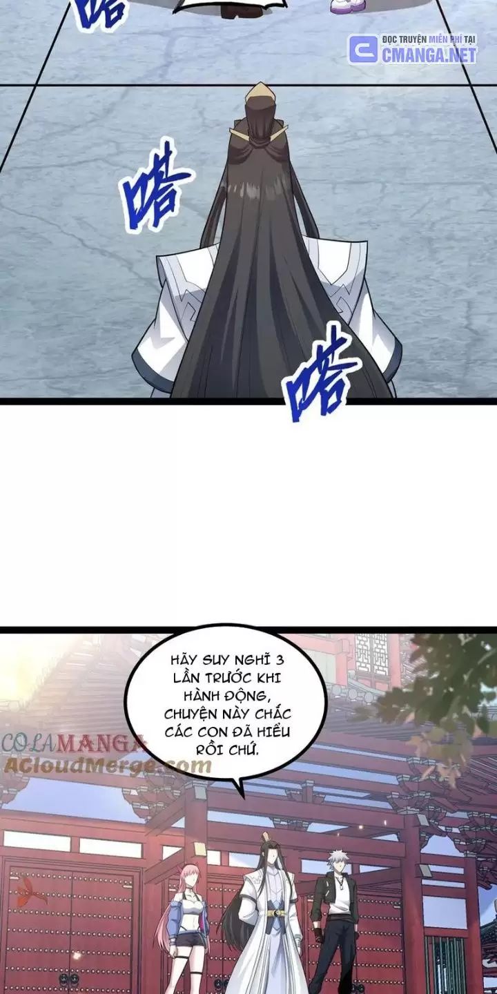 Mạnh Nhất Dị Giới Chap 55 - Next Chap 56