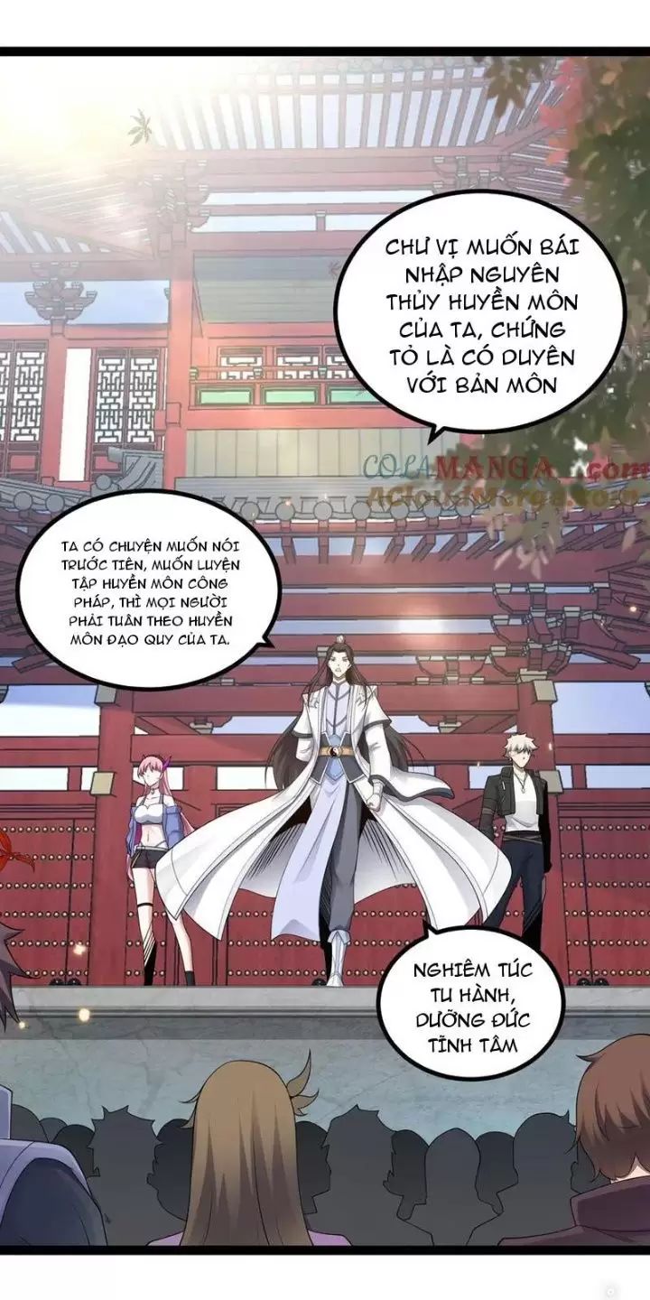 Mạnh Nhất Dị Giới Chap 55 - Next Chap 56