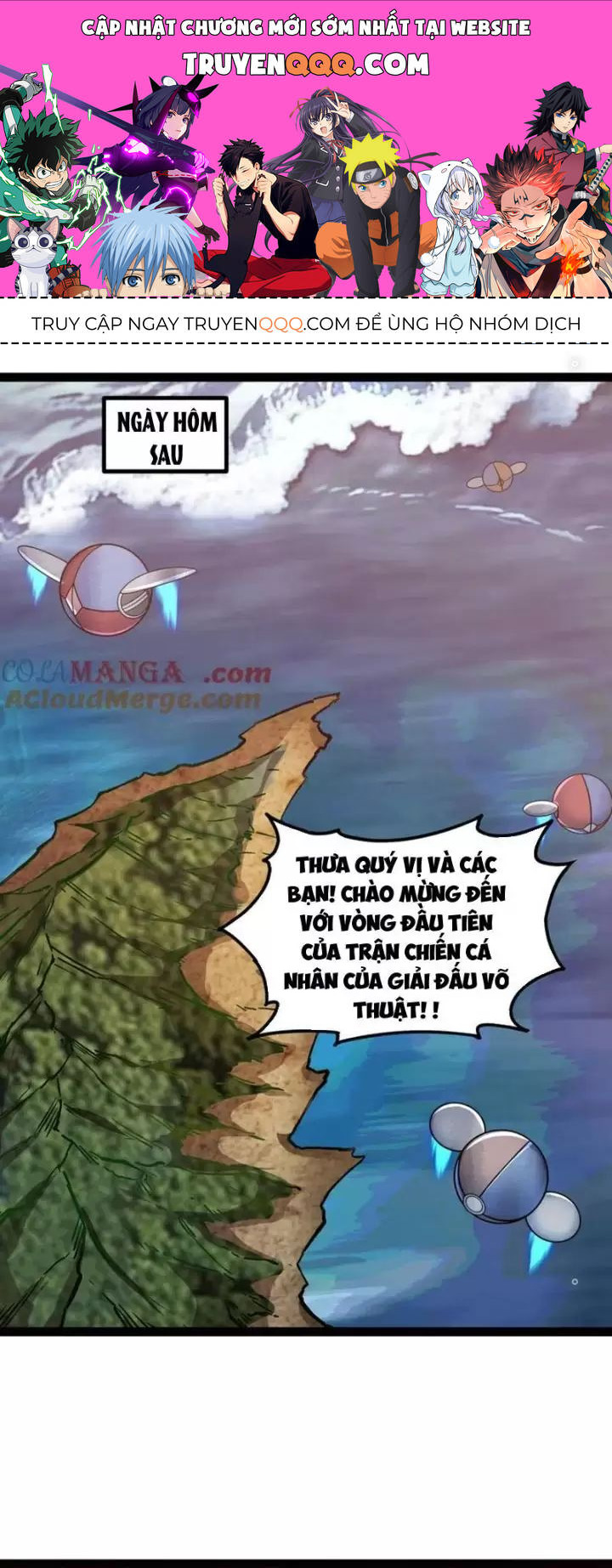 Mạnh Nhất Dị Giới Chap 57 - Next Chap 58