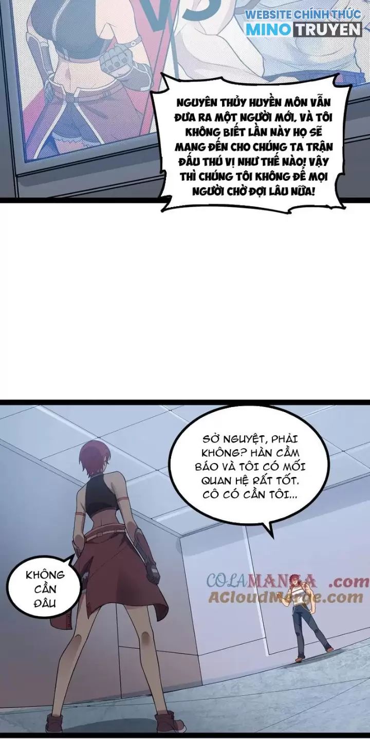 Mạnh Nhất Dị Giới Chap 59 - Next Chap 60