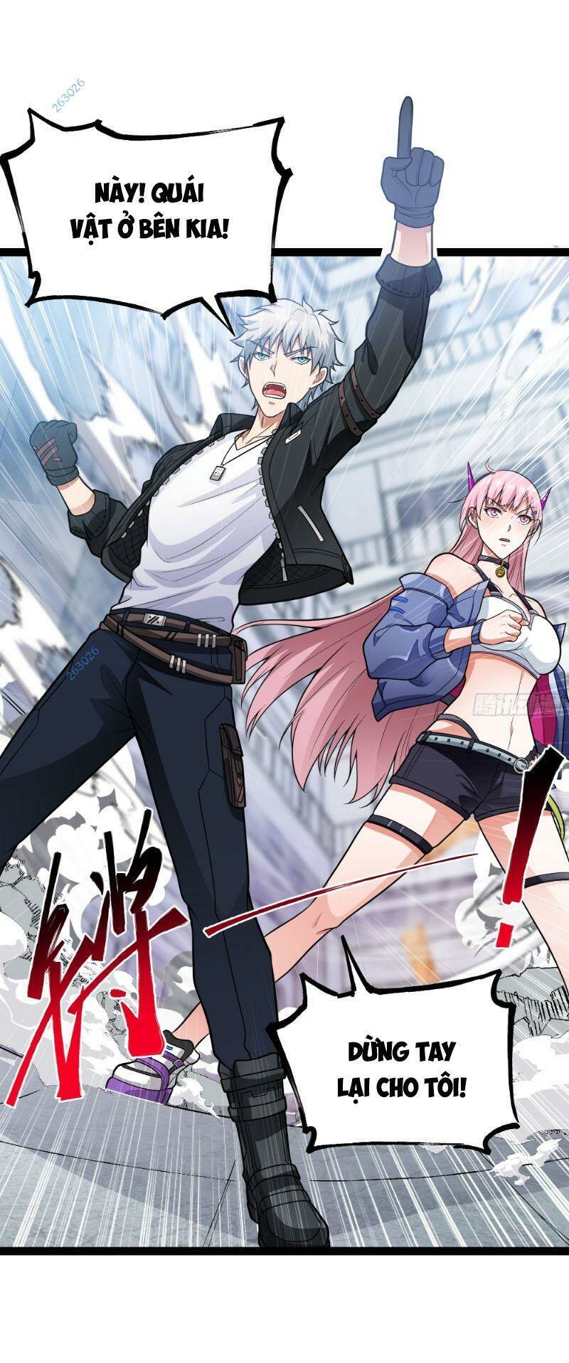 Mạnh Nhất Dị Giới Chap 6 - Next Chap 7