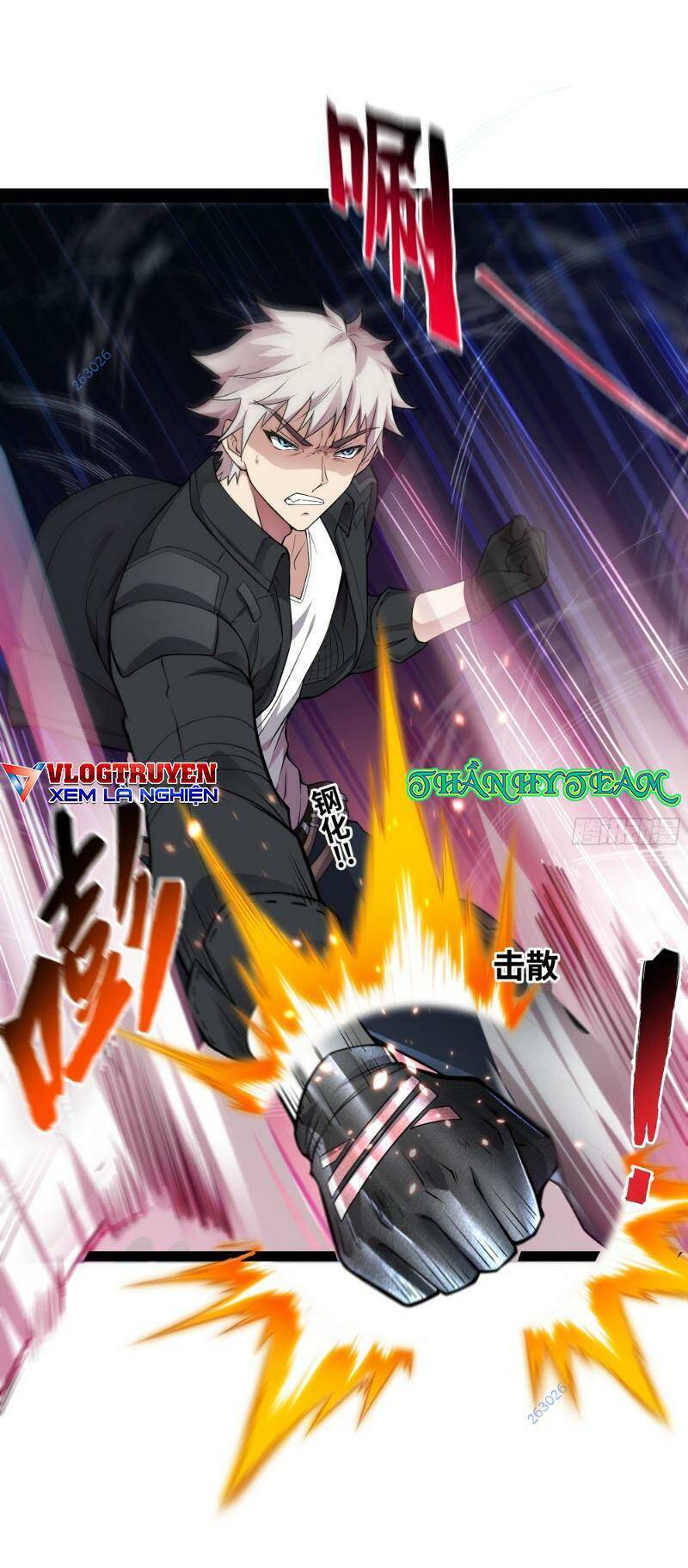 Mạnh Nhất Dị Giới Chap 6 - Next Chap 7