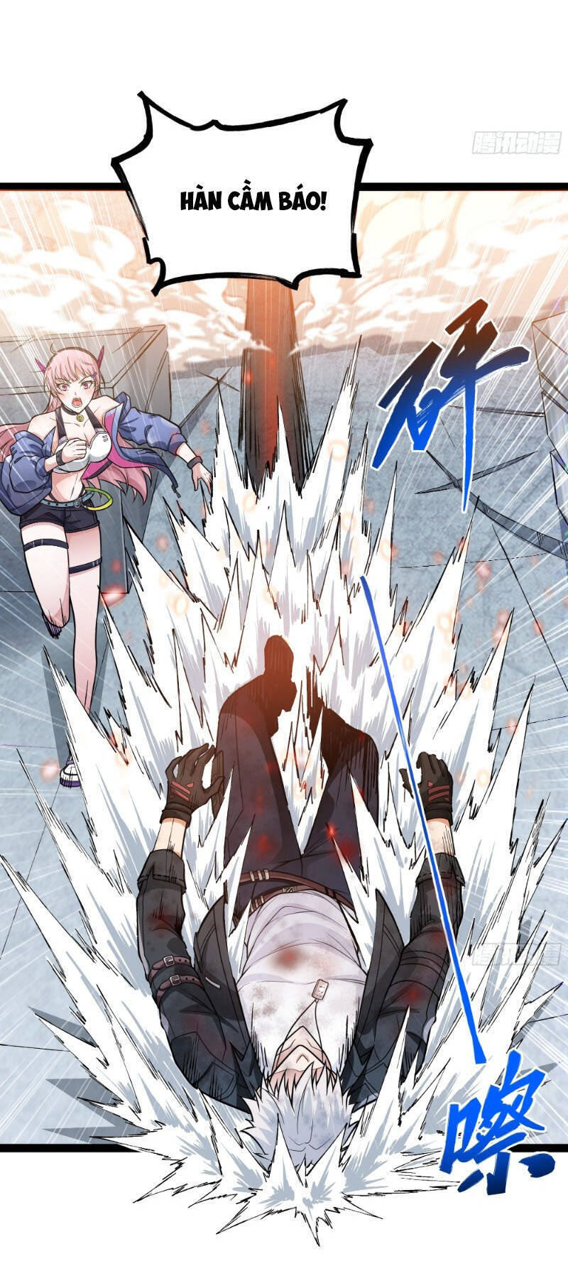 Mạnh Nhất Dị Giới Chap 6 - Next Chap 7