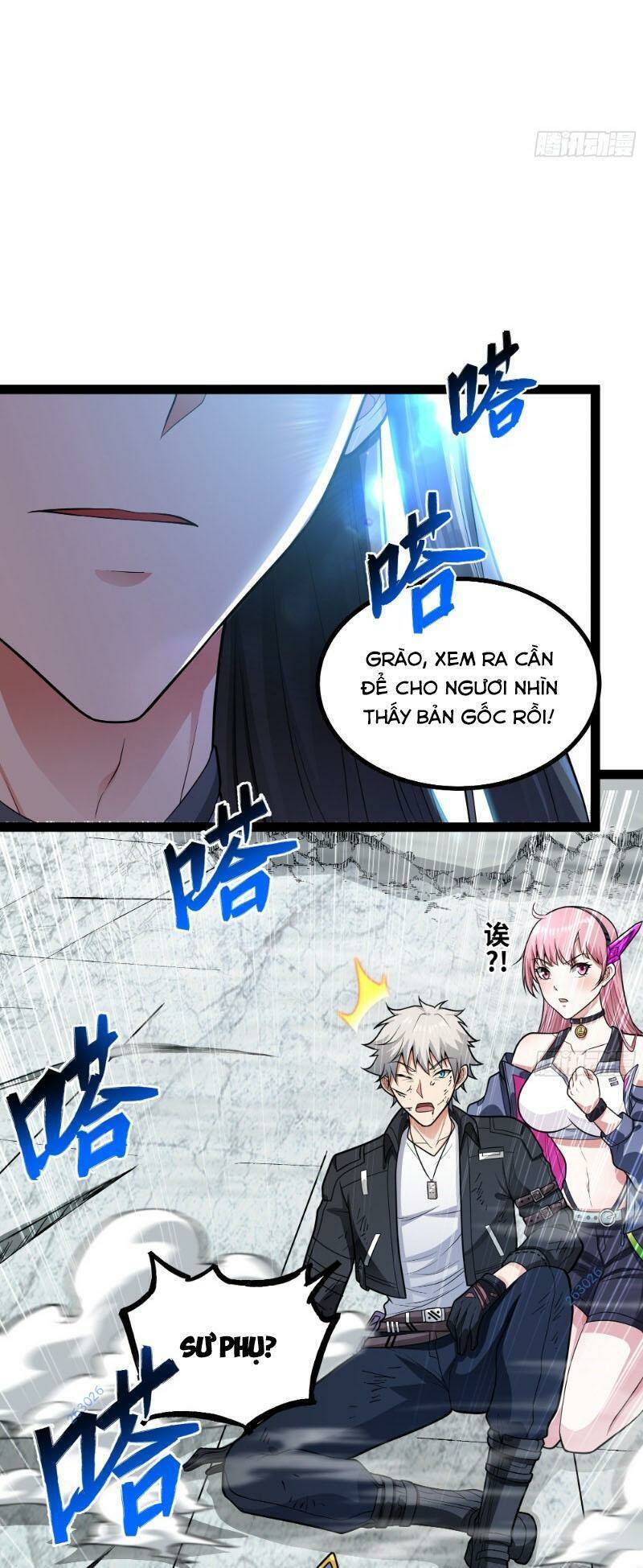 Mạnh Nhất Dị Giới Chap 6 - Next Chap 7