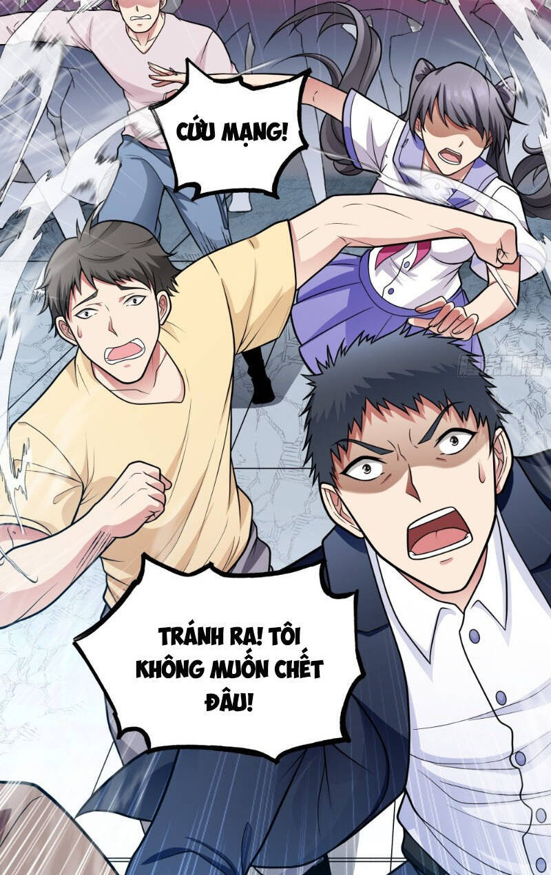 Mạnh Nhất Dị Giới Chap 6 - Next Chap 7