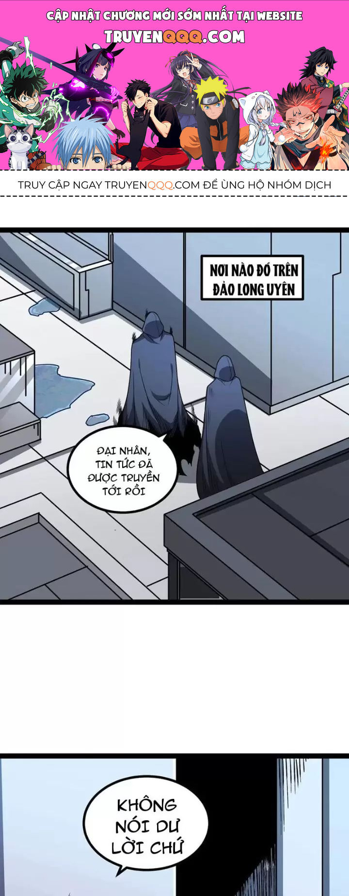 Mạnh Nhất Dị Giới Chap 60 - Next Chap 61