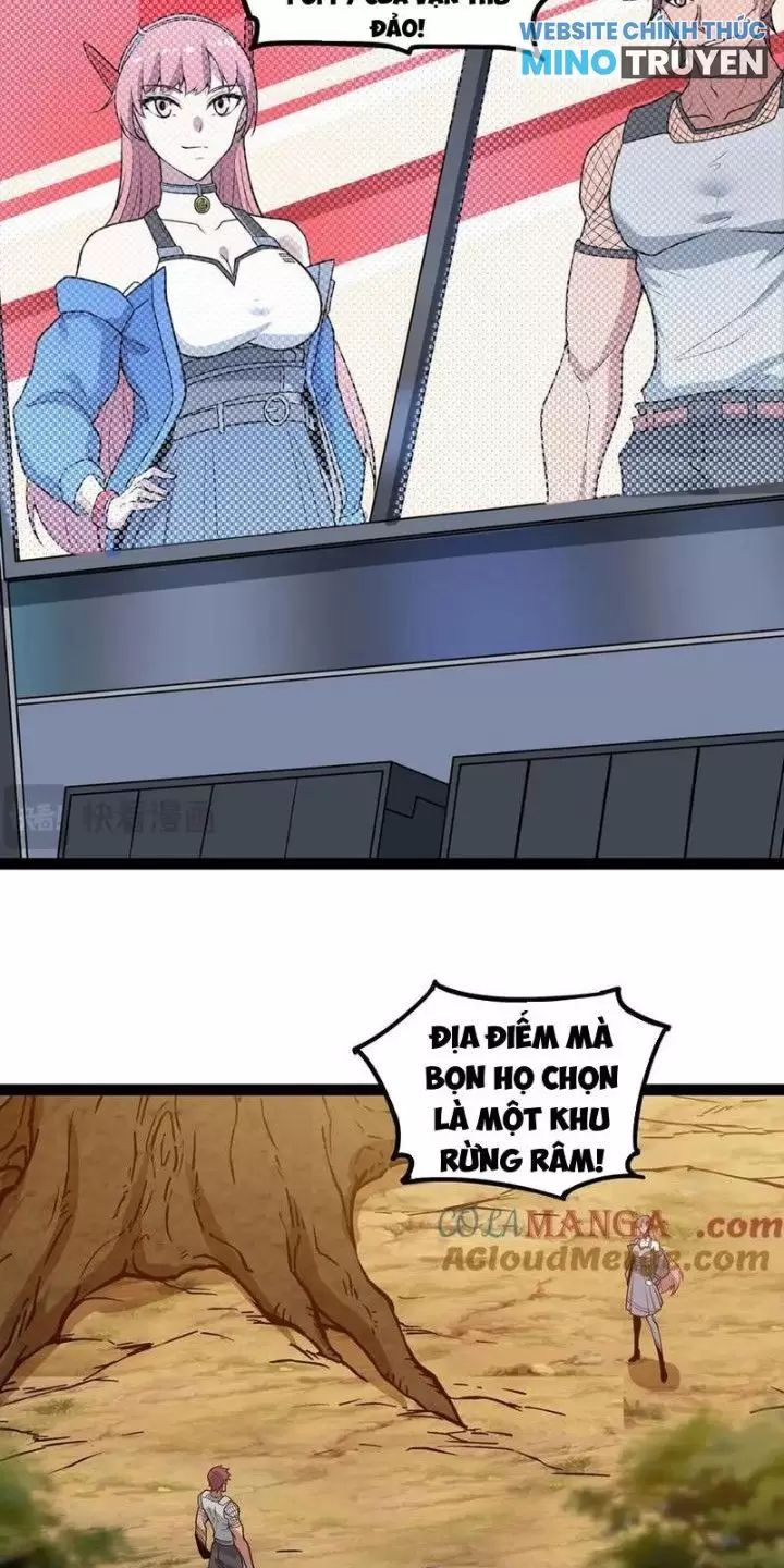 Mạnh Nhất Dị Giới Chap 61 - Next Chap 62