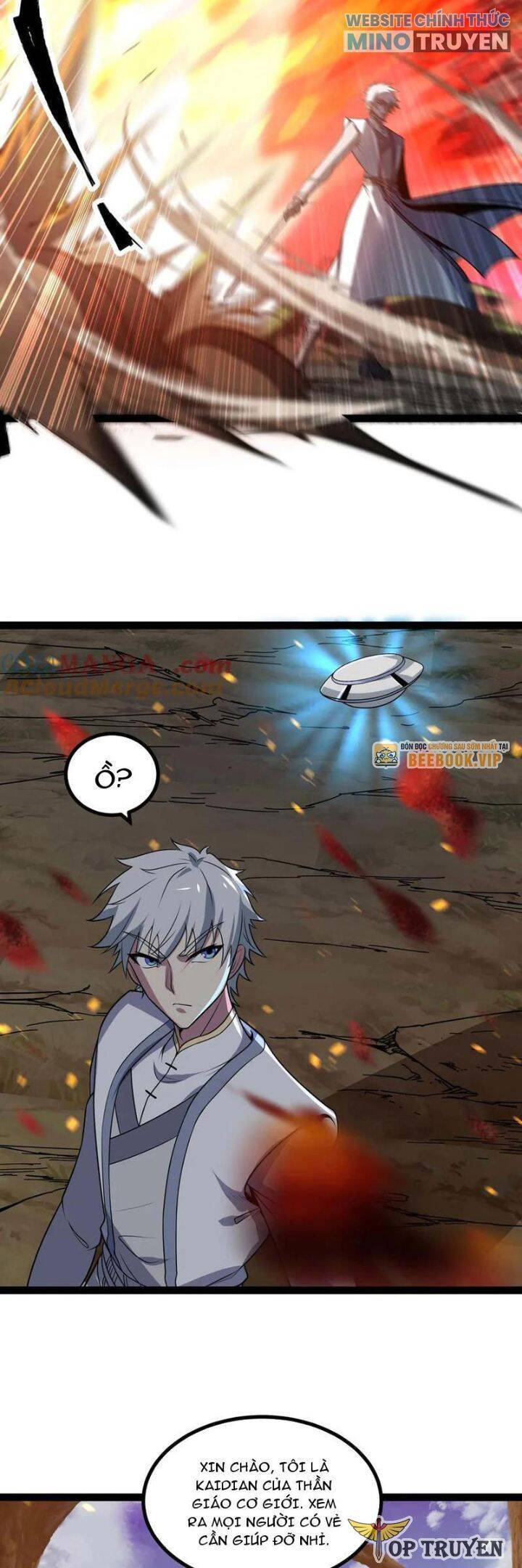 Mạnh Nhất Dị Giới Chap 64 - Next Chap 65