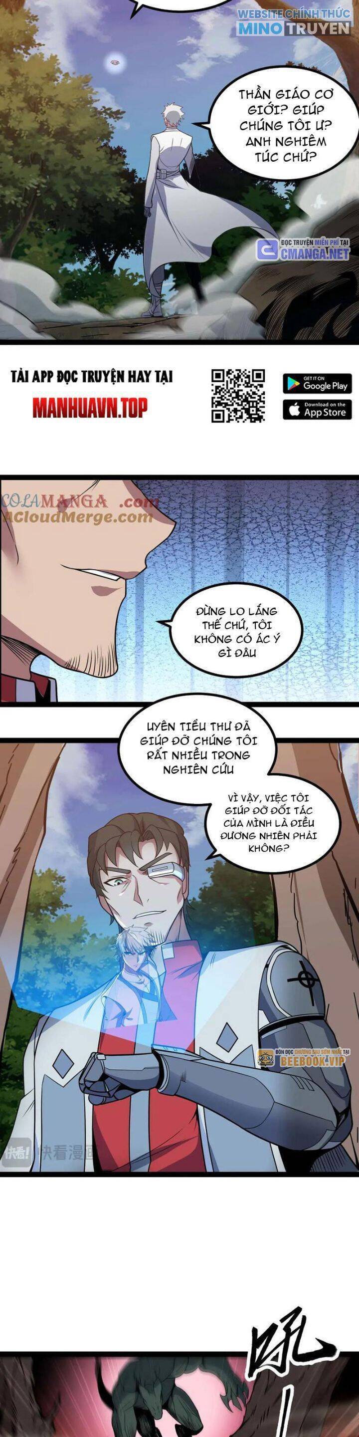 Mạnh Nhất Dị Giới Chap 64 - Next Chap 65