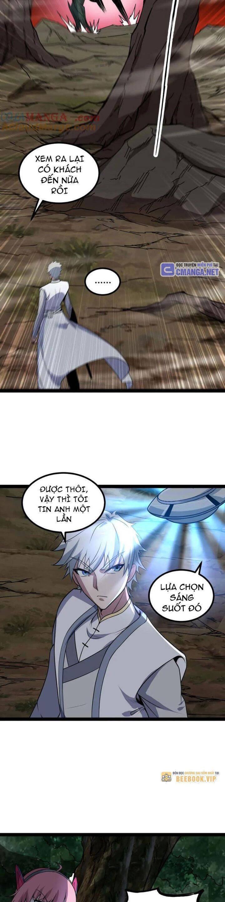 Mạnh Nhất Dị Giới Chap 64 - Next Chap 65