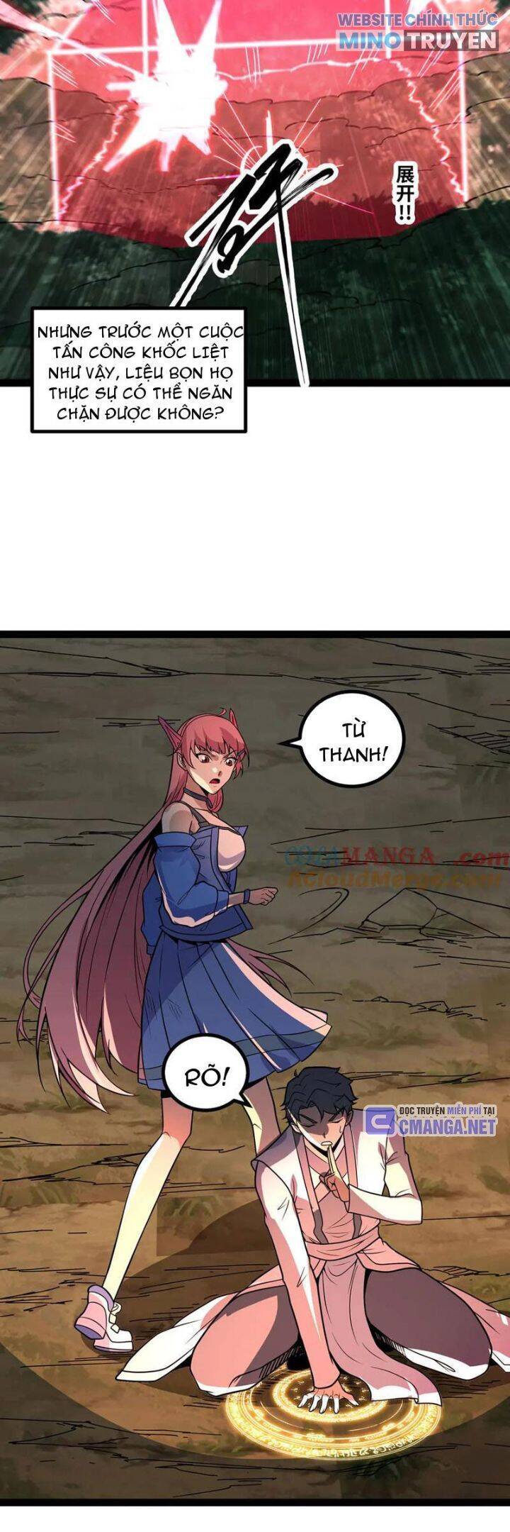 Mạnh Nhất Dị Giới Chap 64 - Next Chap 65