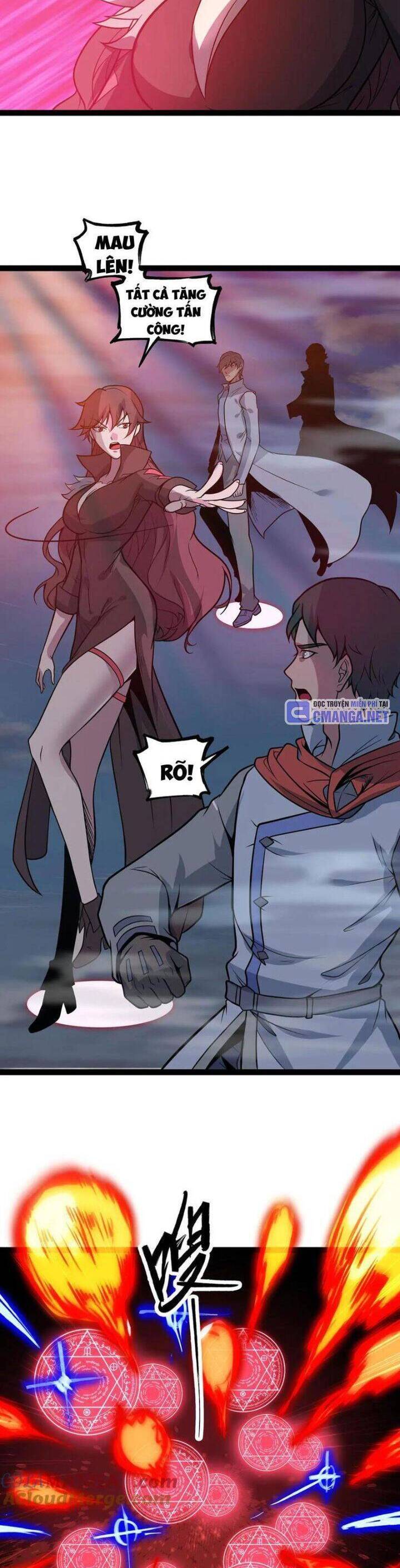 Mạnh Nhất Dị Giới Chap 64 - Next Chap 65