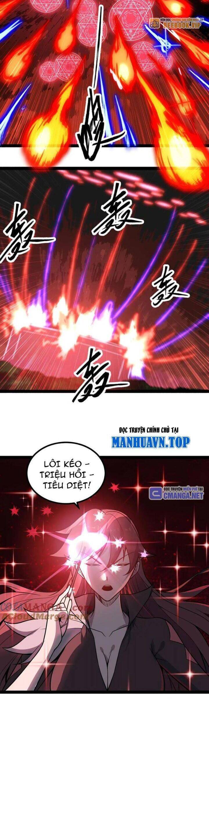 Mạnh Nhất Dị Giới Chap 64 - Next Chap 65