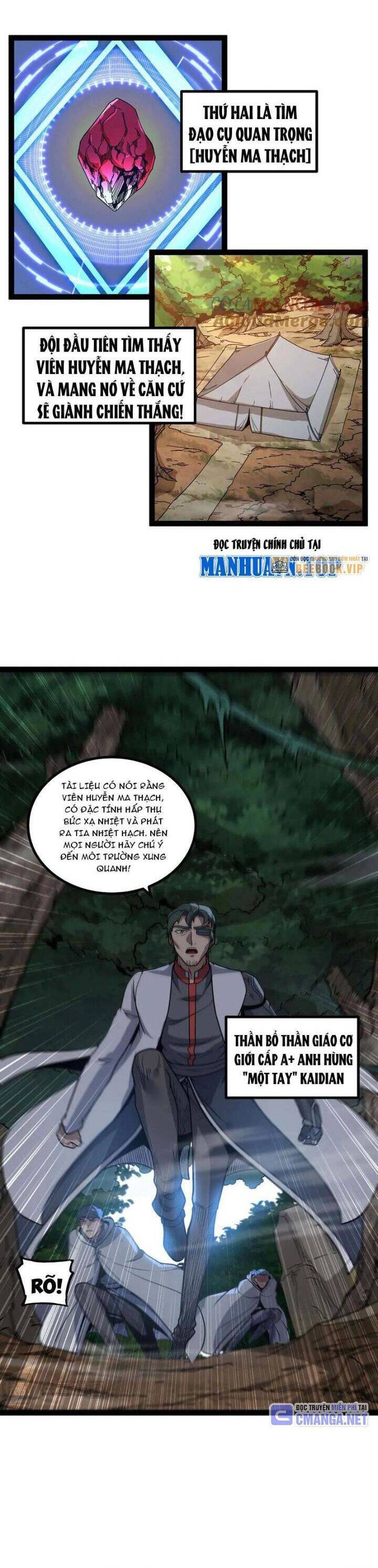 Mạnh Nhất Dị Giới Chap 64 - Next Chap 65