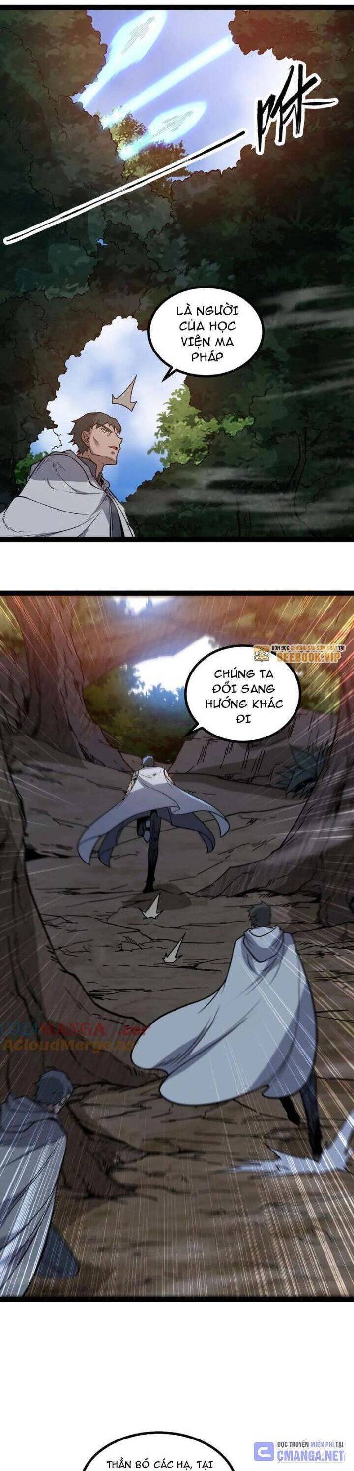 Mạnh Nhất Dị Giới Chap 64 - Next Chap 65