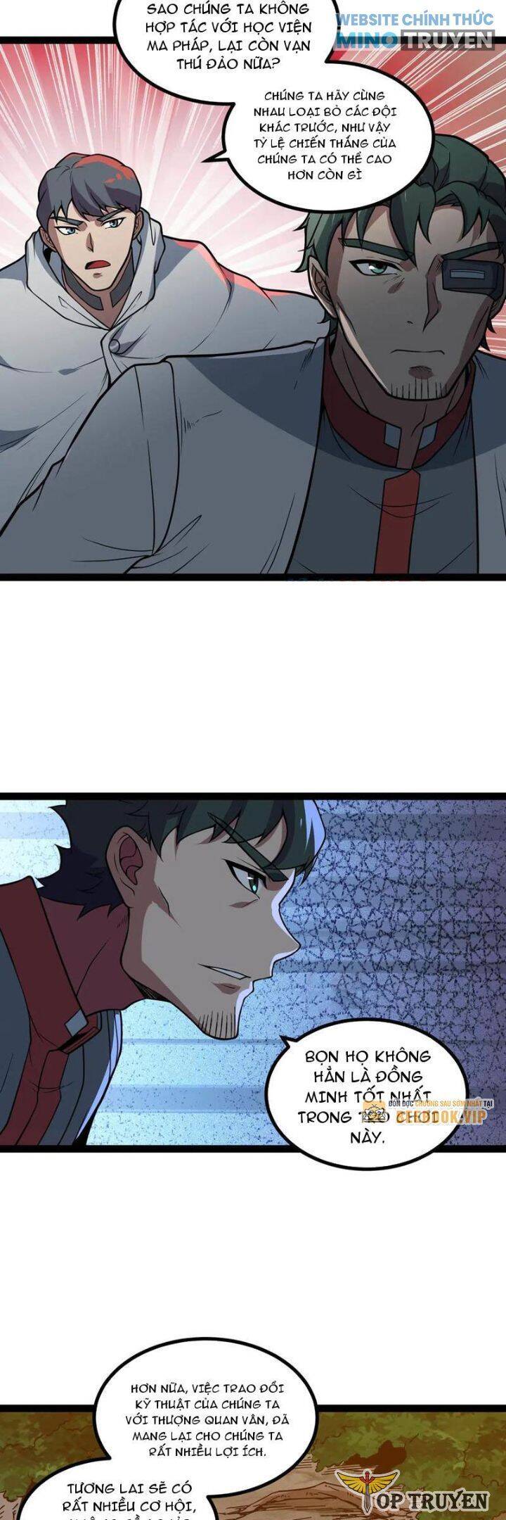 Mạnh Nhất Dị Giới Chap 64 - Next Chap 65