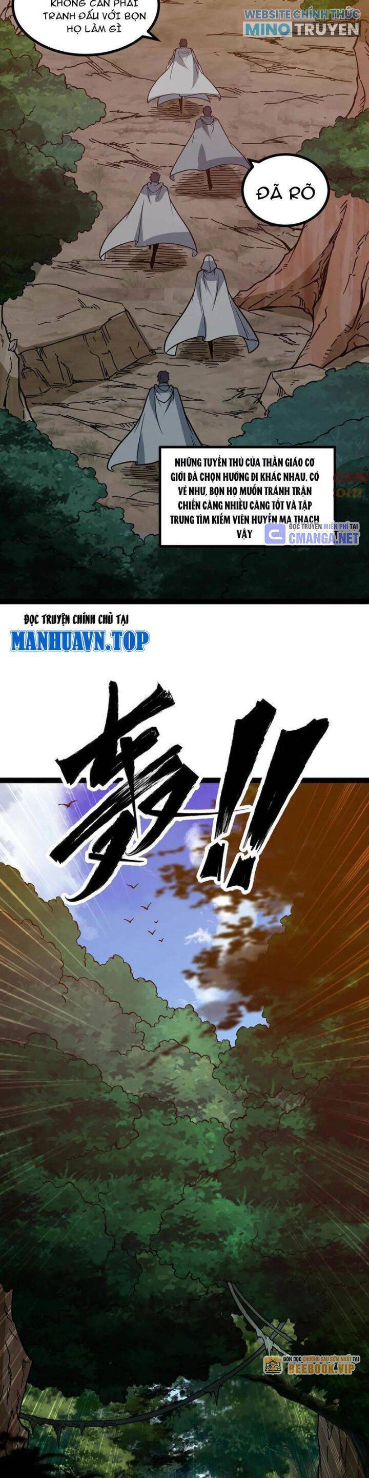 Mạnh Nhất Dị Giới Chap 64 - Next Chap 65