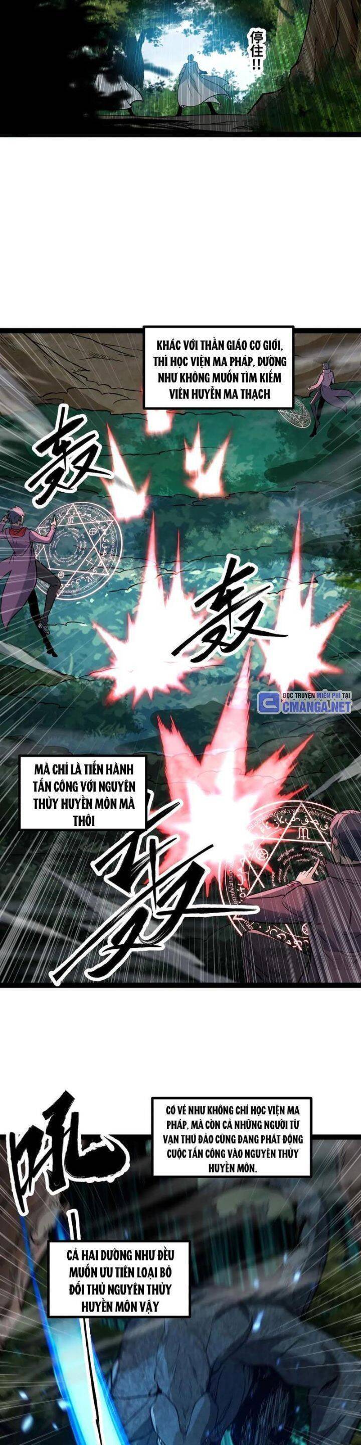 Mạnh Nhất Dị Giới Chap 64 - Next Chap 65