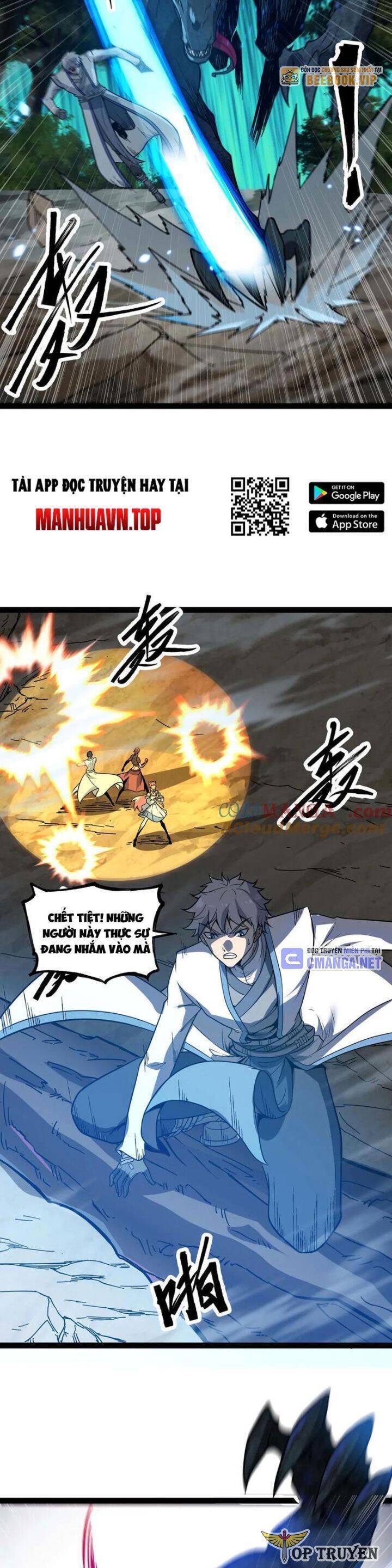 Mạnh Nhất Dị Giới Chap 64 - Next Chap 65