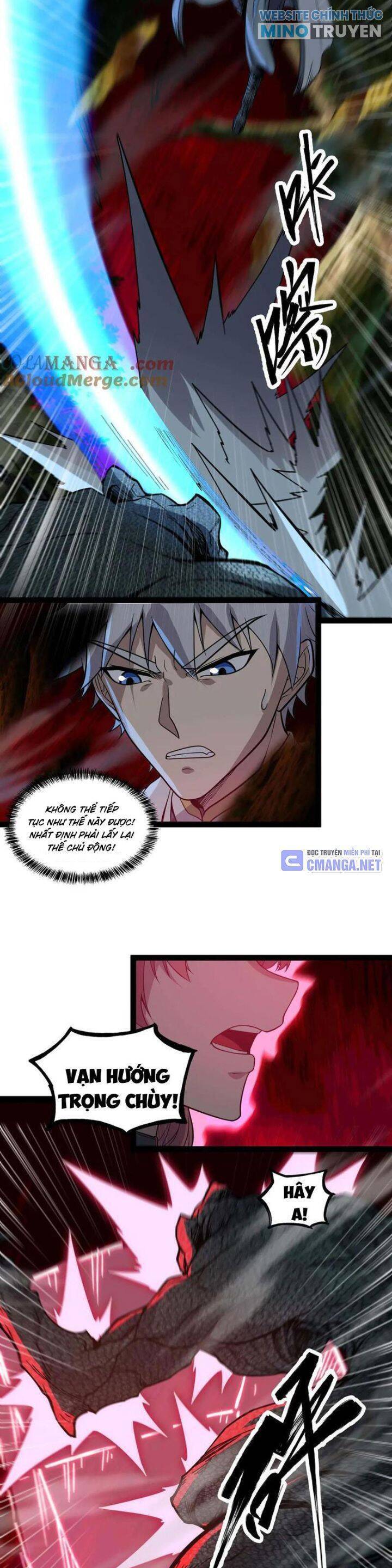 Mạnh Nhất Dị Giới Chap 64 - Next Chap 65