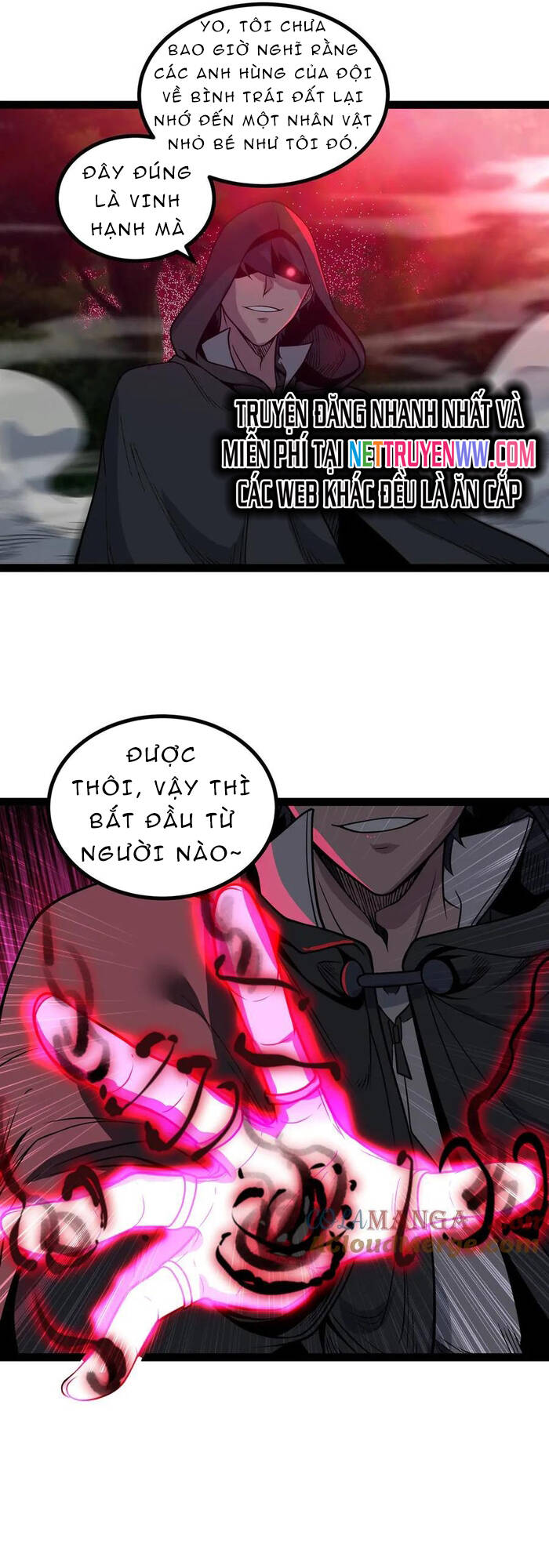 Mạnh Nhất Dị Giới Chap 65 - Next Chap 66