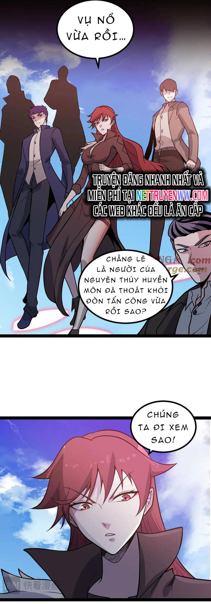 Mạnh Nhất Dị Giới Chap 65 - Next Chap 66