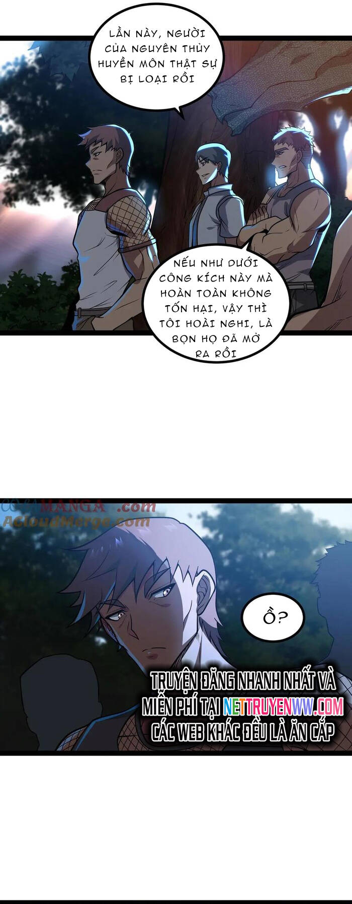 Mạnh Nhất Dị Giới Chap 65 - Next Chap 66