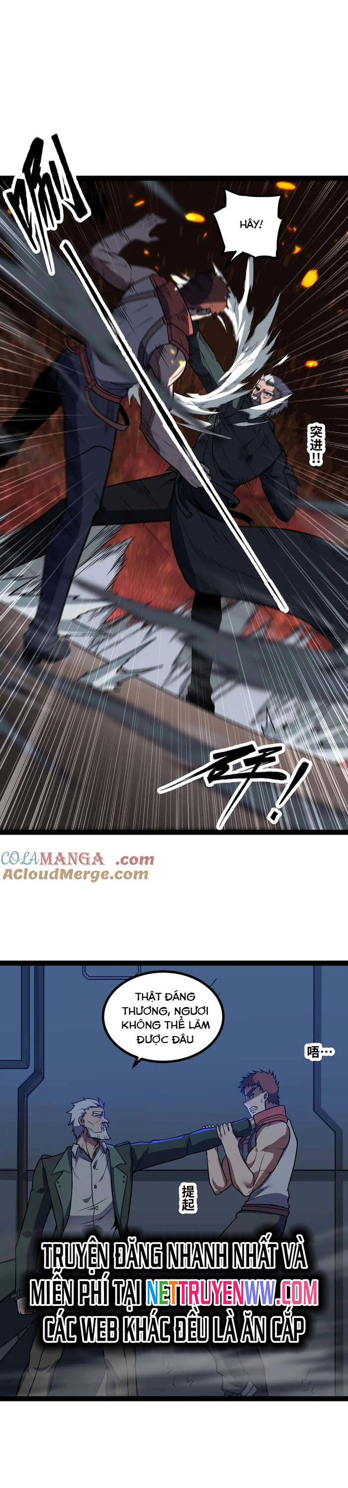 Mạnh Nhất Dị Giới Chap 66 - Next Chap 67