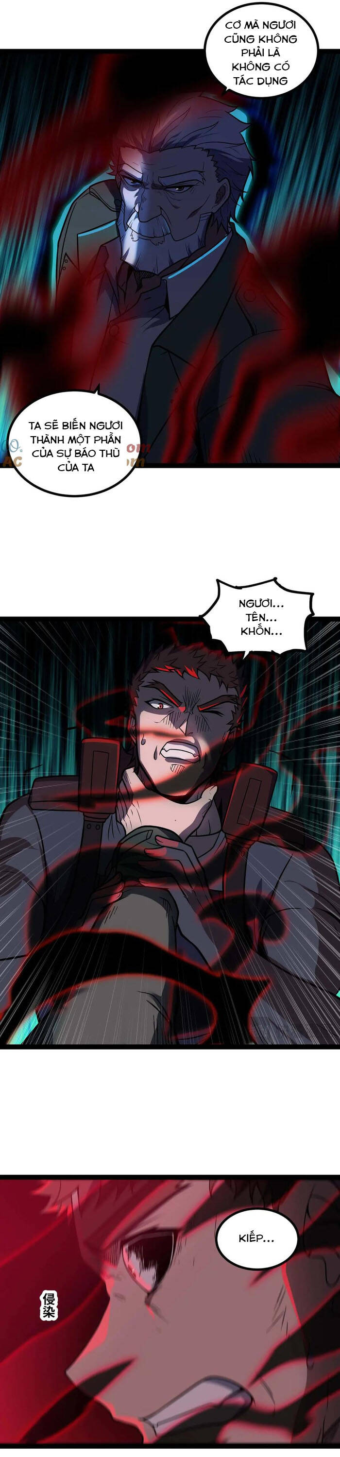 Mạnh Nhất Dị Giới Chap 66 - Next Chap 67