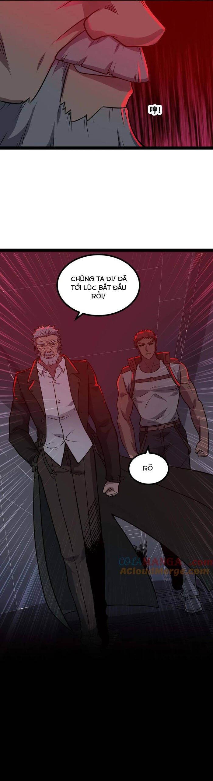 Mạnh Nhất Dị Giới Chap 66 - Next Chap 67