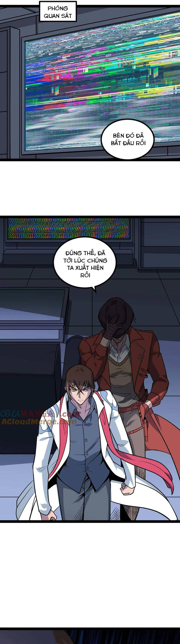 Mạnh Nhất Dị Giới Chap 66 - Next Chap 67