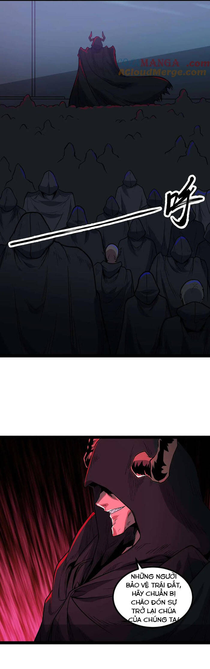 Mạnh Nhất Dị Giới Chap 66 - Next Chap 67