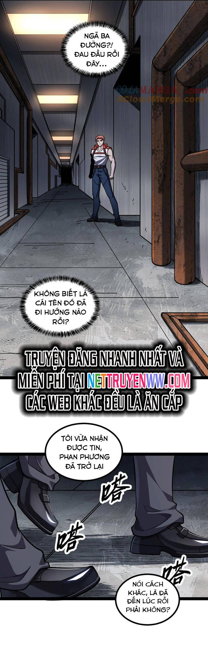 Mạnh Nhất Dị Giới Chap 66 - Next Chap 67