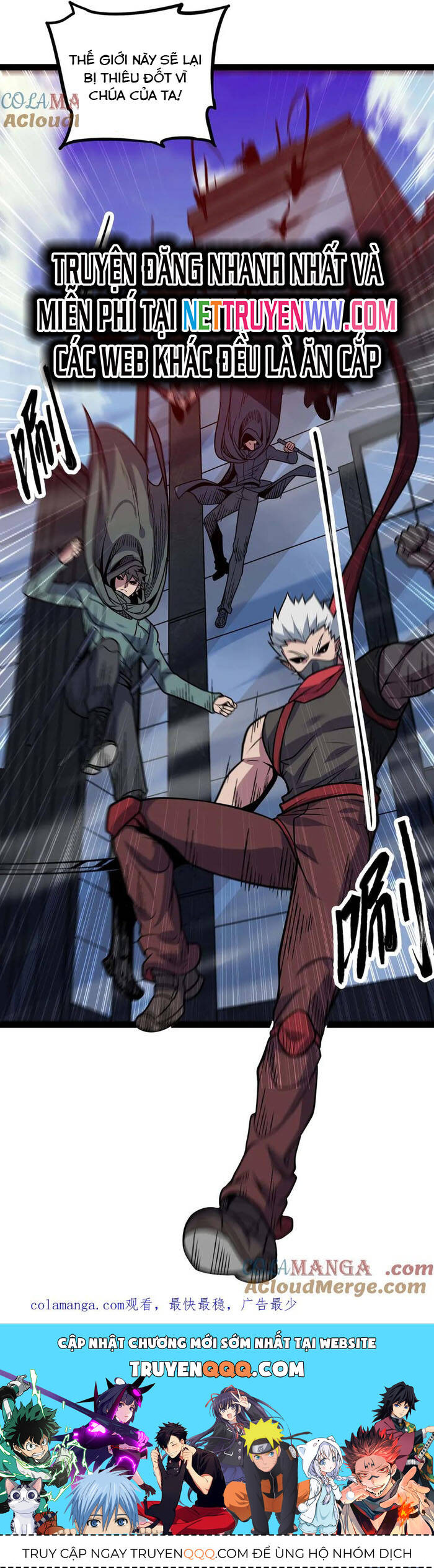 Mạnh Nhất Dị Giới Chap 66 - Next Chap 67
