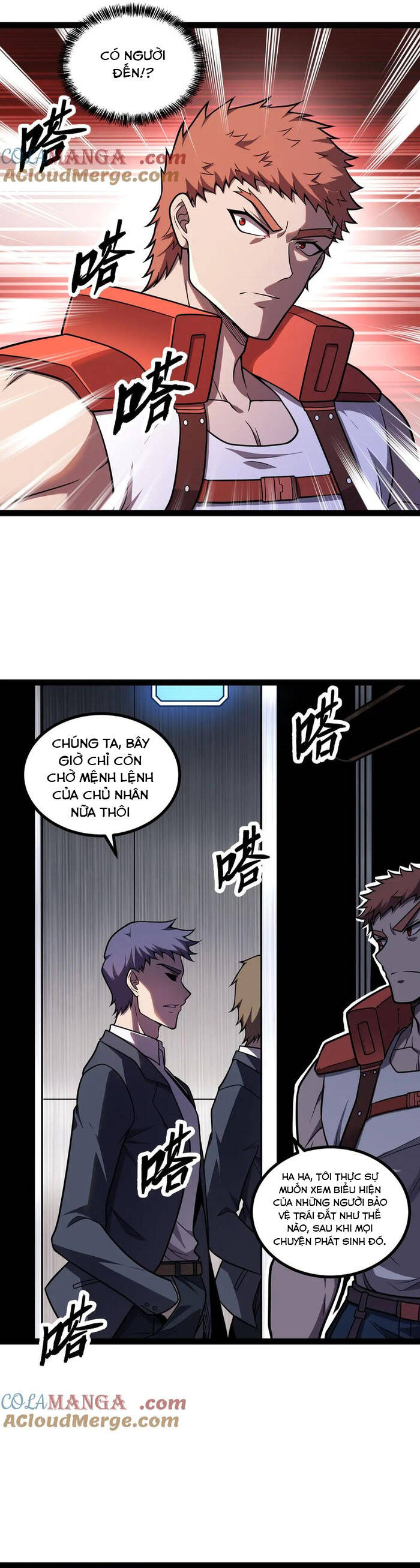 Mạnh Nhất Dị Giới Chap 66 - Next Chap 67