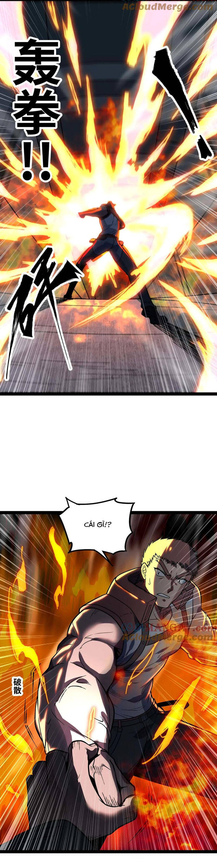 Mạnh Nhất Dị Giới Chap 66 - Next Chap 67