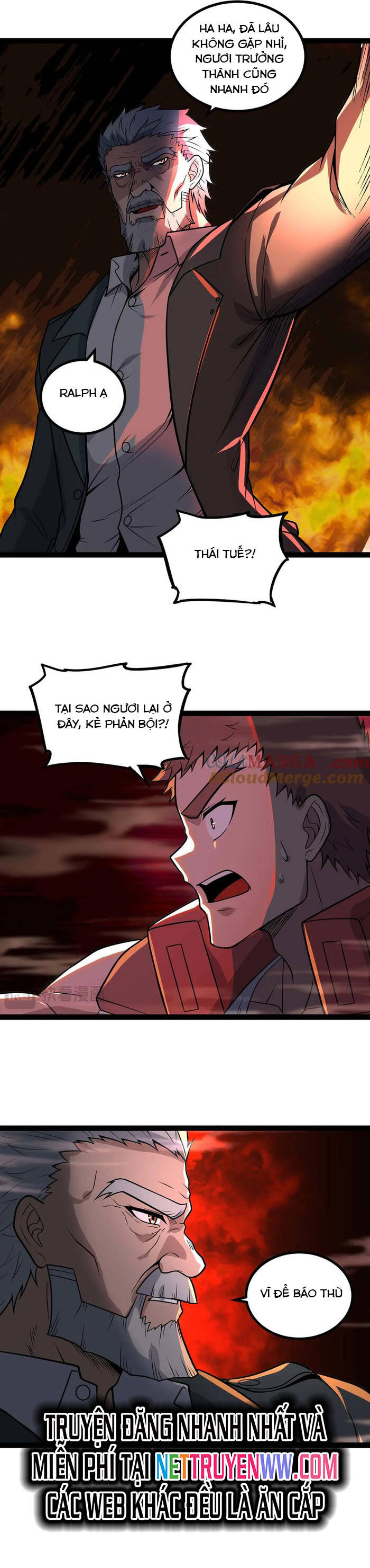 Mạnh Nhất Dị Giới Chap 66 - Next Chap 67