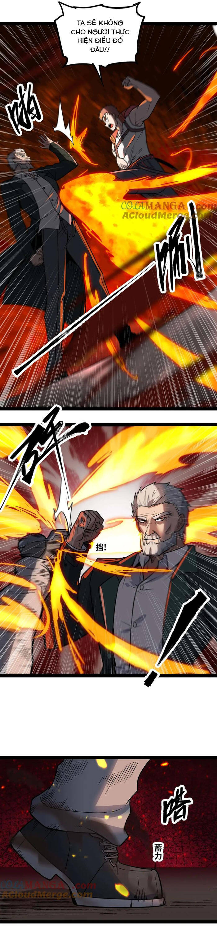 Mạnh Nhất Dị Giới Chap 66 - Next Chap 67