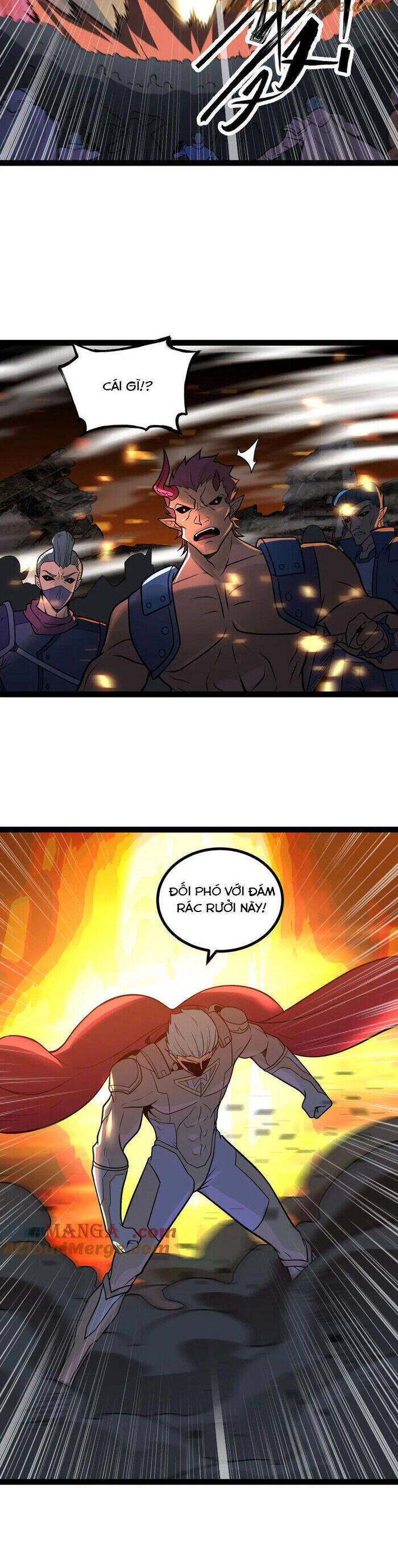 Mạnh Nhất Dị Giới Chap 67 - Next Chap 68