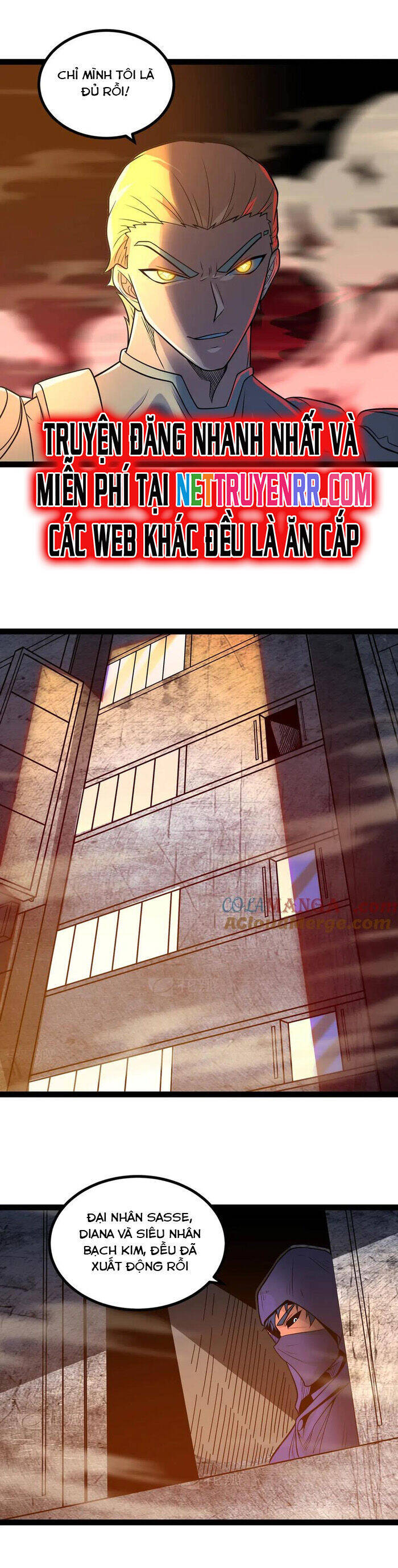 Mạnh Nhất Dị Giới Chap 67 - Next Chap 68