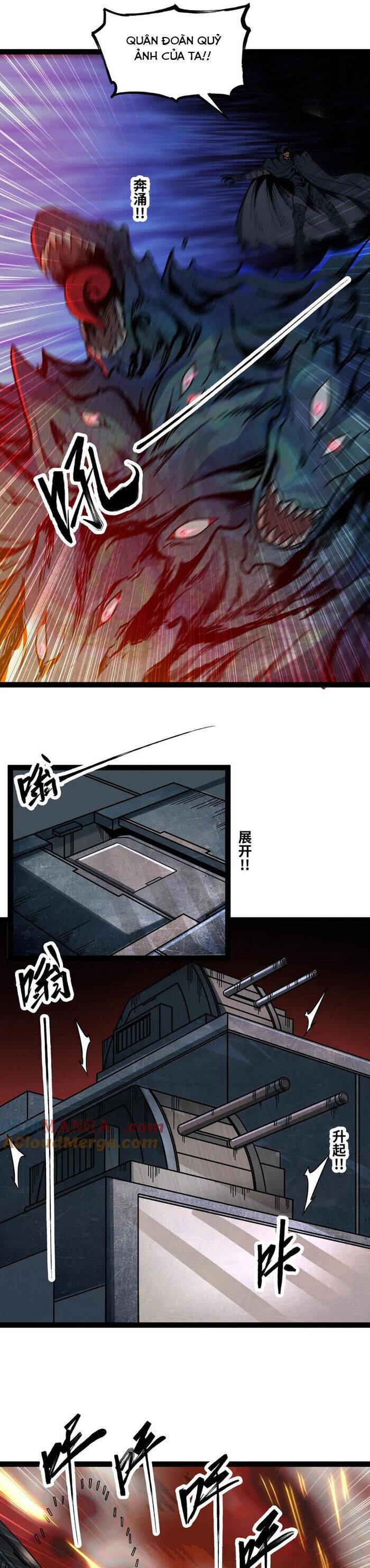 Mạnh Nhất Dị Giới Chap 67 - Next Chap 68