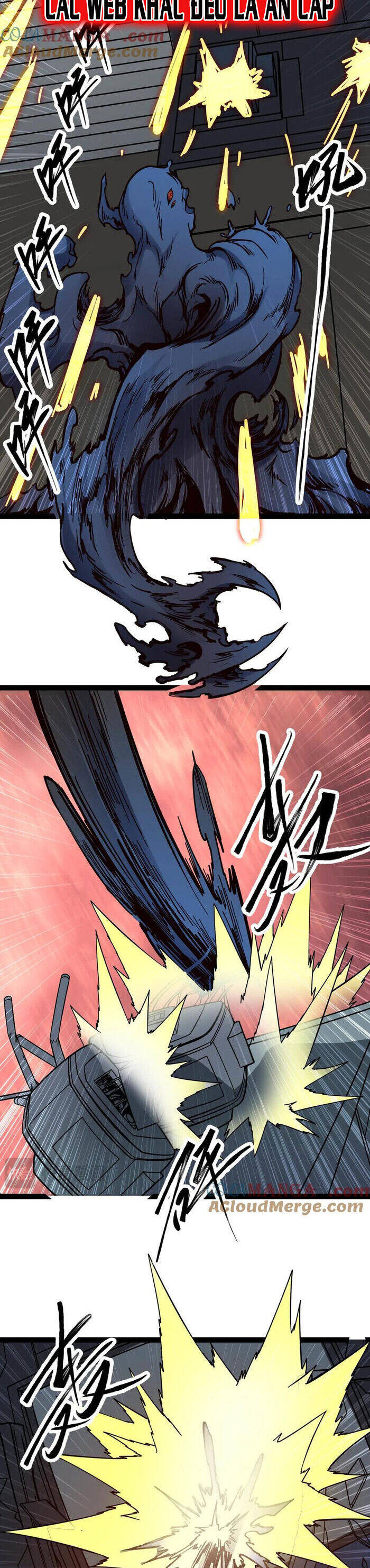 Mạnh Nhất Dị Giới Chap 67 - Next Chap 68