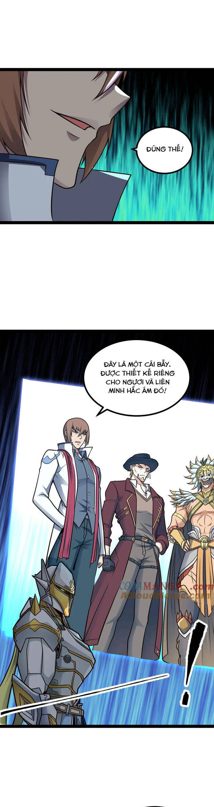 Mạnh Nhất Dị Giới Chap 67 - Next Chap 68