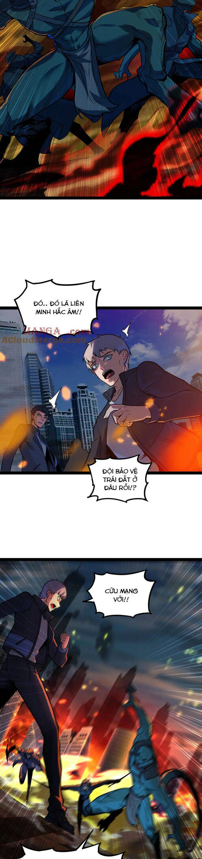 Mạnh Nhất Dị Giới Chap 67 - Next Chap 68