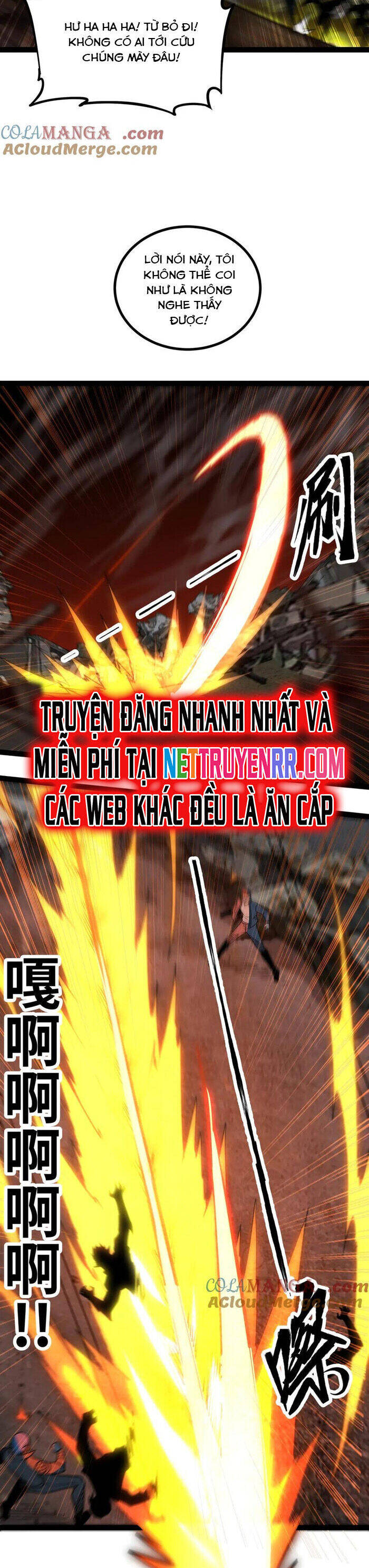 Mạnh Nhất Dị Giới Chap 67 - Next Chap 68