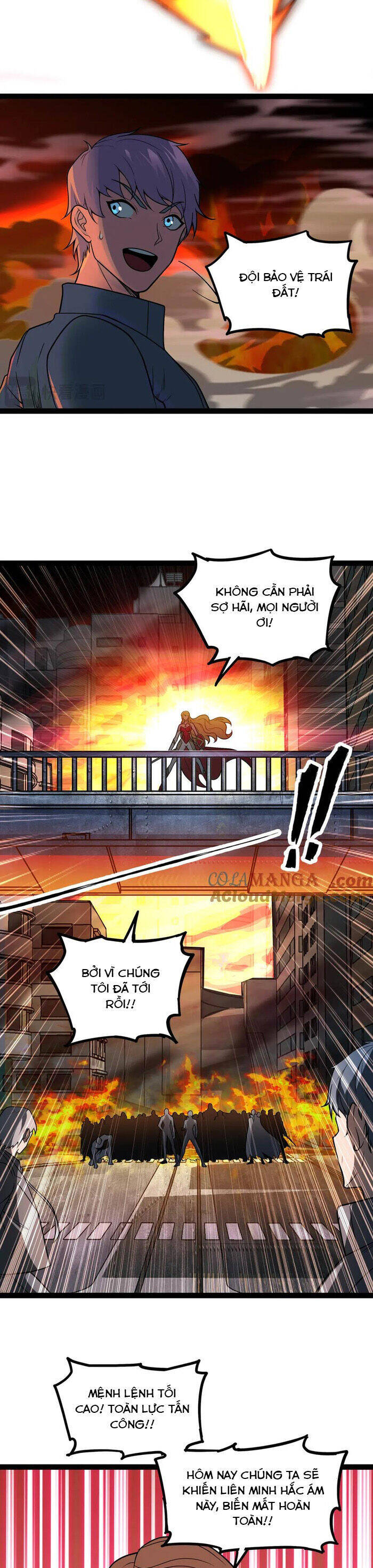 Mạnh Nhất Dị Giới Chap 67 - Next Chap 68