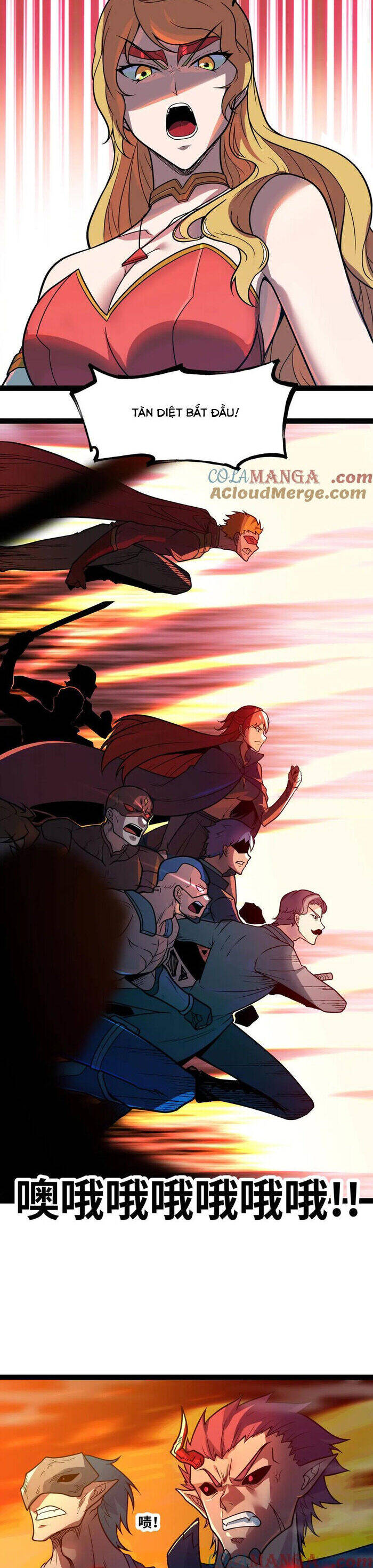 Mạnh Nhất Dị Giới Chap 67 - Next Chap 68